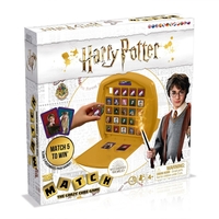 Winning Moves Gesellschaftsspiel Top Trumps Match Harry Potter White
