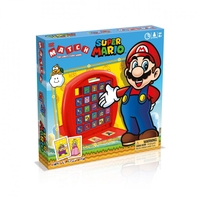 Winning Moves Gesellschaftsspiel Top Trumps Match Super Mario