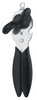 WMF Dosenöffner WMF Dosenöffner schwarz schwarz,  silber