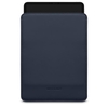 Woolnut beschichtete iPad Hülle für iPad Pro 11" & iPad Air,  blau
