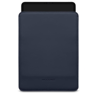Woolnut beschichtete iPad Hülle für iPad Pro 11" & iPad Air,  blau