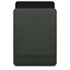 Woolnut beschichtete iPad Hülle für iPad Pro 11" & iPad Air,  grün