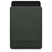 Woolnut beschichtete iPad Hülle für iPad Pro 11" & iPad Air,  grün