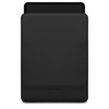 Woolnut beschichtete iPad Hülle für iPad Pro 11" & iPad Air,  schwarz