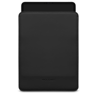 Woolnut beschichtete iPad Hülle für iPad Pro 11" & iPad Air,  schwarz