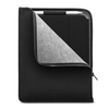 Woolnut beschichtetes Folio für iPad Pro 11" & iPad Air,  schwarz