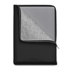 Woolnut beschichtetes Folio für MacBook Pro 14",  schwarz