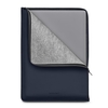 Woolnut beschichtetes Folio für MacBook Pro 16",  blau