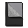 Woolnut beschichtetes Folio für MacBook Pro 16",  schwarz