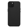 Woolnut Ledercase für iPhone 13 schwarz