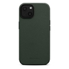 Woolnut Ledercase für iPhone 14,  grün