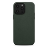 Woolnut Ledercase für iPhone 14 Pro Max,  grün