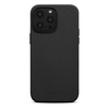 Woolnut Ledercase für iPhone 14 Pro Max,  schwarz