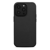 Woolnut Ledercase für iPhone 14 Pro,  schwarz