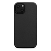 Woolnut Ledercase für iPhone 14,  schwarz
