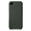 Woolnut Ledercase für iPhone SE (2. & 3. Gen) grün
