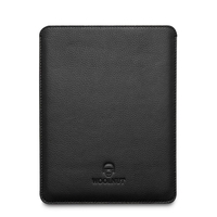 Woolnut Lederhülle für Ipad Pro 11" & Ipad Air 10, 9" schwarz