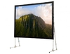WS GR Fastfold Leinwand 16:10,  353x221 cm,  mattweiss,  1.0 Gain