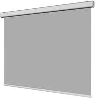 WS S NewSlim Motorleinwand 1:1 215x215 cm,  Night Sky 0.6