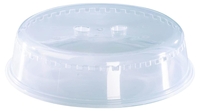 xavax® Mikrowellenhaube 26 cm Transparent