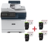 Xerox C315 Laser-Multifunktionsgerät inkl. Original Xerox Toner Set (CMYK)