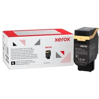 Xerox Original C410/C415 Toner - schwarz 10.500 Seiten (006R04685)