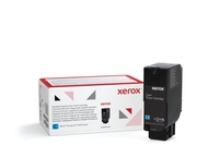 Xerox Original C625 Toner - cyan 6.000 Seiten (006R04617)