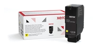 Xerox Original C625 Toner hohe Kapazität - gelb 16.000 Seiten (006R04639)