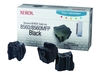 Xerox Original Druckerpatrone 3er Pack schwarz 3.000 Seiten für Phaser 8560 (108R00726)