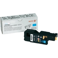 Xerox Original Toner cyan 1.000 Seiten (106R01627)