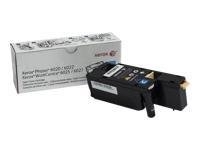 Xerox Original Toner cyan 1.000 Seiten (106R02756)