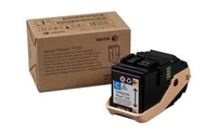 Xerox Original Toner cyan 4.500 Seiten für Phaser 7100 (106R02599)