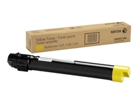 Xerox Original Toner gelb 15.000 Seiten für WorkCentre 7425,  7428,  7435 (006R01396)