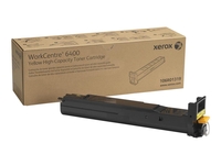 Xerox Original Toner gelb 16.500 Seiten für WorkCentre 6400 (106R01319)