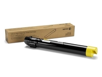 Xerox Original Toner gelb 17.800 Seiten für Phaser 7500 (106R01438)
