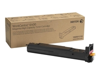 Xerox Original Toner magenta 16.500 Seiten für WorkCentre 6400 (106R01318)