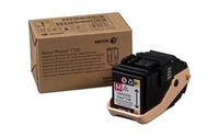 Xerox Original Toner magenta 4.500 Seiten für Phaser 7100 (106R02600)