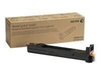 Xerox Original Toner magenta 8.000 Seiten für WorkCentre 6400 (106R01321)