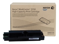 Xerox Original Toner schwarz 11.000 Seiten für WorkCentre 3550 (106R01530)