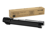 Xerox Original Toner schwarz 25.000 Seiten für WorkCentre 7425, 7428,  7435 (006R01395)