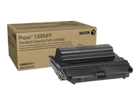 Xerox Original Toner schwarz 4.000 Seiten (106R01411)