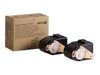 Xerox Original Toner-Set magenta 4.500 Seiten für Phaser 7100 (106R02603)