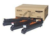 Xerox Original Trommeleinheiten cyan magenta gelb 30.000 Seiten (108R00697)