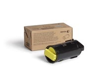 Xerox Original Ultra-Hochleistungs-Toner gelb bis zu 16.800 Seiten für VersaLink C600 (106R03922)