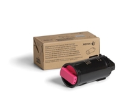 Xerox Original Ultra-Hochleistungs-Toner magenta bis zu 16.800 Seiten für VersaLink C600 (106R03921)