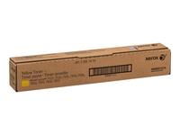 Xerox Original WC7525 Toner - yellow (006R01514) für WorkCentre 75xx,  78xx,  79xx,  EC7836,  EC7856