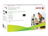 Xerox Tonerpatrone für HP LaserJet 5/5M/5N,  Schwarz