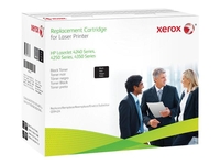 Xerox Tonerpatrone Schwarz für HP LaserJet 4250