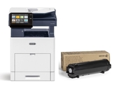 Xerox VersaLink B605X Laser-Multifunktionsdrucker s/w inkl. Original Xerox Toner schwarz