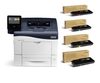 Xerox VersaLink C400DN Farblaserdrucker + 1 Set Original Xerox Toner